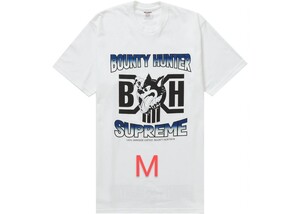 Supreme Bounty Hunter Wolf Tee Blackシュプリーム　バウンティハンター