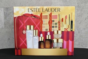 tr2410194 未使用品 エスティローダー ESTEE LAUDER クリスマスコフレ 化粧品 アイシャドウ リップグロス クリーム 化粧水 コスメ 限定品