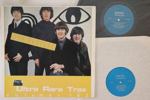 2discs LP Beatles Ultra Rare Trax Volumes 1 & 2 BEAT DREXEL RECORDS /00520