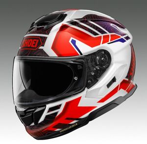 SHOEI フルフェイスヘルメット　GT-Air3　ジーティー - エアー スリー　HIKE　ハイク　TC-10　XL　61ｃｍ