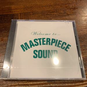 MIXCD MASTERPIECE SOUND / Welcome to... muro missie cojie mighty crown 新品未開封