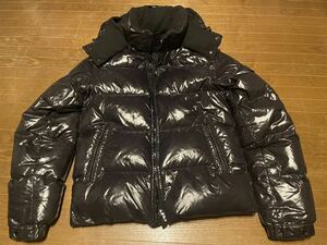 【正規輸入品】程度良好です 後期モデル モンクレール ヒマラヤ サイズ0 ブラック 黒 Moncler HIMALAYA 管60