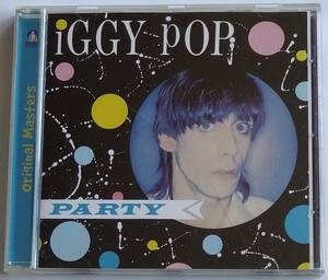 【CD】 Iggy Pop - Party / 海外盤 / 送料無料