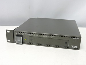 IDK HDMIディエンベデッダー HDS-01 ディスエンベデッダー 完動品 *416008