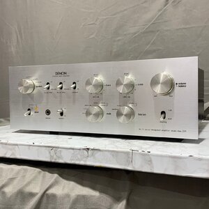 【J】 DENON PMA-235① プリメインアンプ デノン 087704