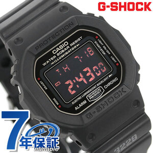 G-SHOCK Gショック メンズ 腕時計 DW-5600MS-1DR カシオ ジーショック G-ショック g-shock