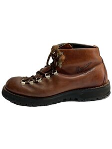 Danner◆MOUNTAIN LIGHT/GORE TEX/トレッキングブーツ/43/BRW/30520X