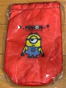 ミニオンズ MINION 保冷温ボトルホルダー 非売品