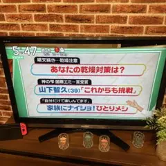 TOSHIBA REGZA 液晶テレビ　42型