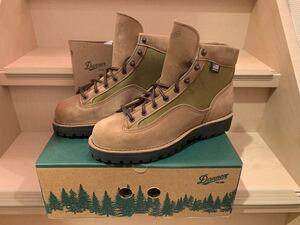 未使用☆ DANNER LIGHT 2 33000 ダナー ライト 2 ゴアテックス MEN/SIZE 9EE/GORETEX