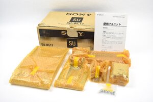 [未使用品] ソニー SONY SU-WL11 壁掛けユニット 液晶ベガ KDL-S19A10・KLV-20AP2/20SP2/20WS2用 テレビ取付部品 液晶テレビ アーム