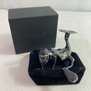 04wy7147△ SHIMANO シマノ 22 ステラ C2000SHG STELLA スピニングリール 中古品