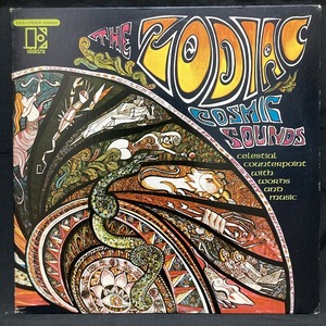 【期間限定5%OFFセール!!】ZODIAC / COSMIC SOUNDS (US-ORIGINAL)