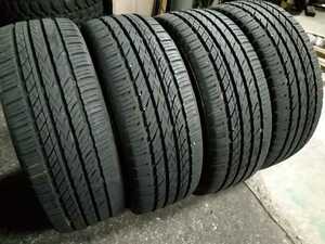 195/45R17　4本　８分山　２１年製造　ナンカン NS-25 　中古タイヤ　 NANKANG