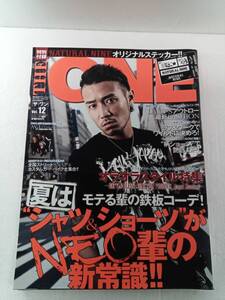 THE ONE　ザ・ワン　2012年７月号 240516