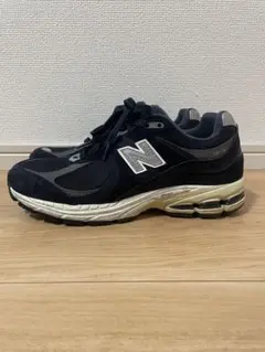 New Balance 2002R ネイビー スニーカー26.5