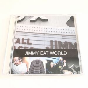 【国内盤!EMO】Jimmy Eat World / Jimmy Eat World 検) Taking Back Sunday Something Corporate Dashboard Confessional The Get Up Kids