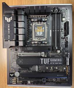 【ジャンク品】ASUS TUF GAMING X670E-PLUS