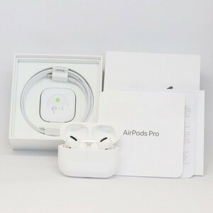 Apple アップル AirPods Pro 第1世代（2019） MWP22J/A エアポッズ プロ （質屋 藤千商店）