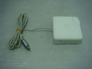 ★Mac用 APPLE Portable Power Adapter/M8482/24V~1.875A ※割れあり★