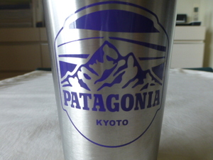 未使用品 patagonia MiiR 16oz Pint Cup KYOTO PINT CUP パイントカップ京都 Powder Peaks パタゴニア PATAGONIA patagonia