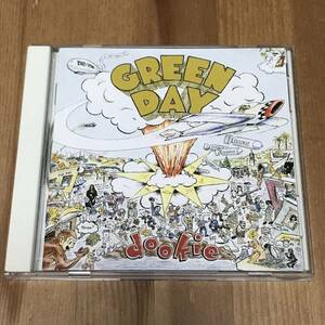 GREEN DAY(グリーン・デイ) - Dookie (中古CD)