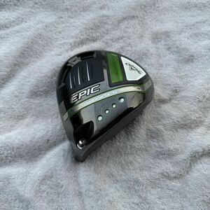 キャロウェイ Callaway EPIC MAX LS 10.5ヘッドのみ 