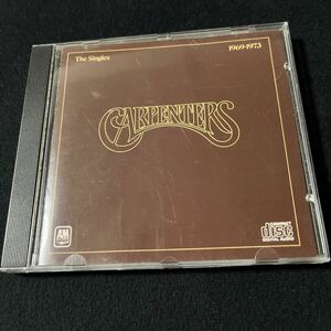 【中古CD】カーペンターズ The Singles 1969〜1973 Carpenters 