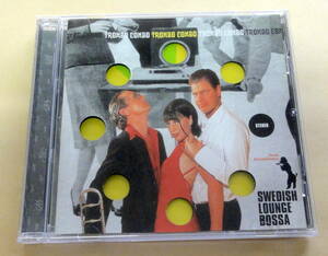 Trombo Combo / Swedish Lounge Bossa CD 　ラウンジボッサ イージーリスニング ABA Ace Of Base