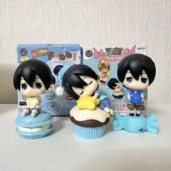 Free! デフォルメフィギュア タイトーくじ