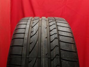 タイヤ単品1本 《 ブリヂストン 》 ポテンザ RE050A [ 265/35R18 97Y ] 9.5分山★n18 Eクラス ステーションワゴン 5シリーズ ツーリング ・