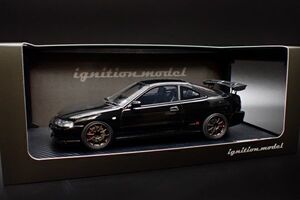 【★イグニッションモデル】 1/18 ホンダ　インテグラ (DC2) タイプ R Black [IG3060]★未開封新品！