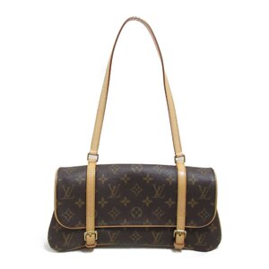 ルイ・ヴィトン マレル　ショルダーバッグ ブランドオフ LOUIS VUITTON ショルダーバッグ モノグラム 中古 レ