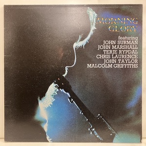 ■即決 FREE/SPIRITUAL John Surman / Morning Glory efj0621 英オリジナル、1U1U ジョン・サーマン