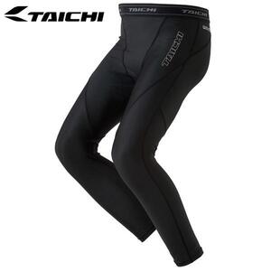 RS TAICHI RSタイチ RSU321 クールライド スポーツ アンダーパンツ カラー:BLACK サイズ:XL