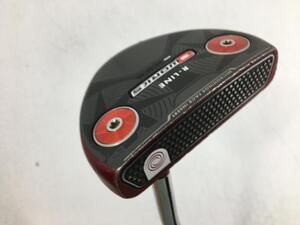 即決 中古 O-WORKS RED(オー・ワークス レッド) R-LINE パター パター オリジナルスチール 選択なし 選択なし