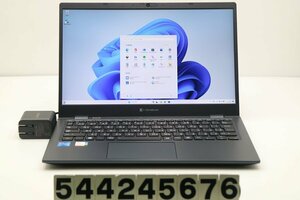 dynabook dynabook G83/HS Core i5 1135G7 2.4GHz/8GB/256GB(SSD)/13.3W/FHD(1920x1080)/Win11 【544245676】