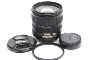 Nikon DX AF-S NIKKOR 18-70mm 1:3.5-4.5G ED (良品） 11-16-20