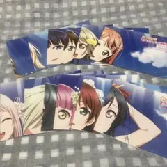 ラブライブ　総合マガジン　付録　ニジガク