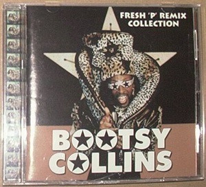 CD★BOOTSY COLLINS 「FRESH 