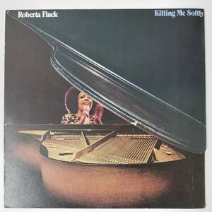 28221 ★美盤 ROBERTA FLACK/KILLING ME SOFTLY 