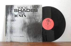 Barbara Moore / Vocal Shades And Tones LP em Records スキャット コーラス　フリーソウル　サバービア