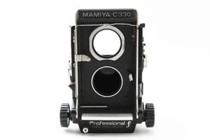 MAMIYA マミヤ C330 Professional F 二眼レフカメラ ボディ #K3965