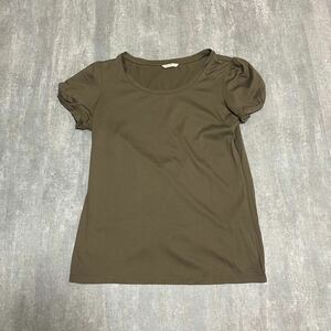 【100円スタート】Tシャツ 半袖 エクストラファインコットン M