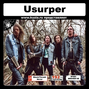 USURPER 大全集 MP3CD 1P◇