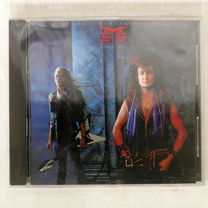 MCAULEY SCHENKER GROUP/PERFECT TIMING/CAPITOL RECORDS CDP 7 46985 2 CD □