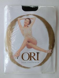 ORI bas collants★イタリー製パンティーストッキング・パンスト　ブラック