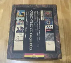 【CD】CUBIC-YMO CD Siingle BOX