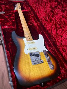 RS Guitarworks White Guard プロトタイプ