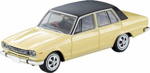 TOMYTEC トミカリミテッドヴィンテージ 1/64 LV-202a 日産 スカイライン 2000GT 黄/黒 70年式